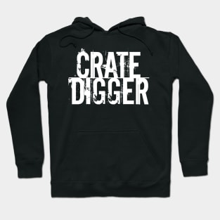 Crate Digger Hoodie